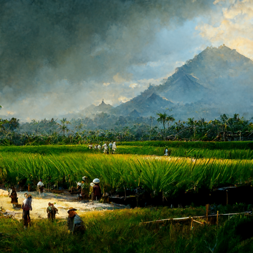 East Java volcano tour