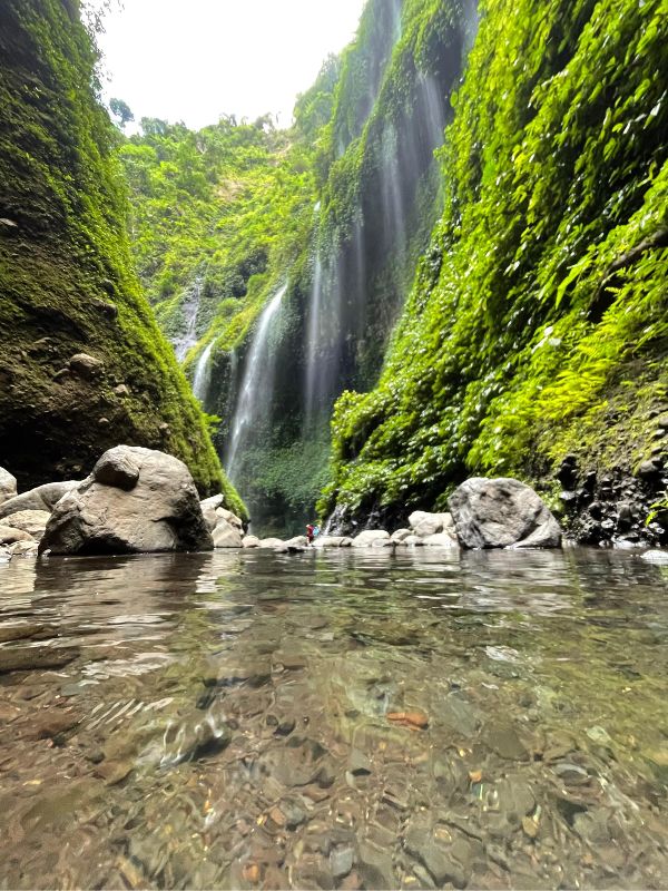 Madakaripura Waterfall
